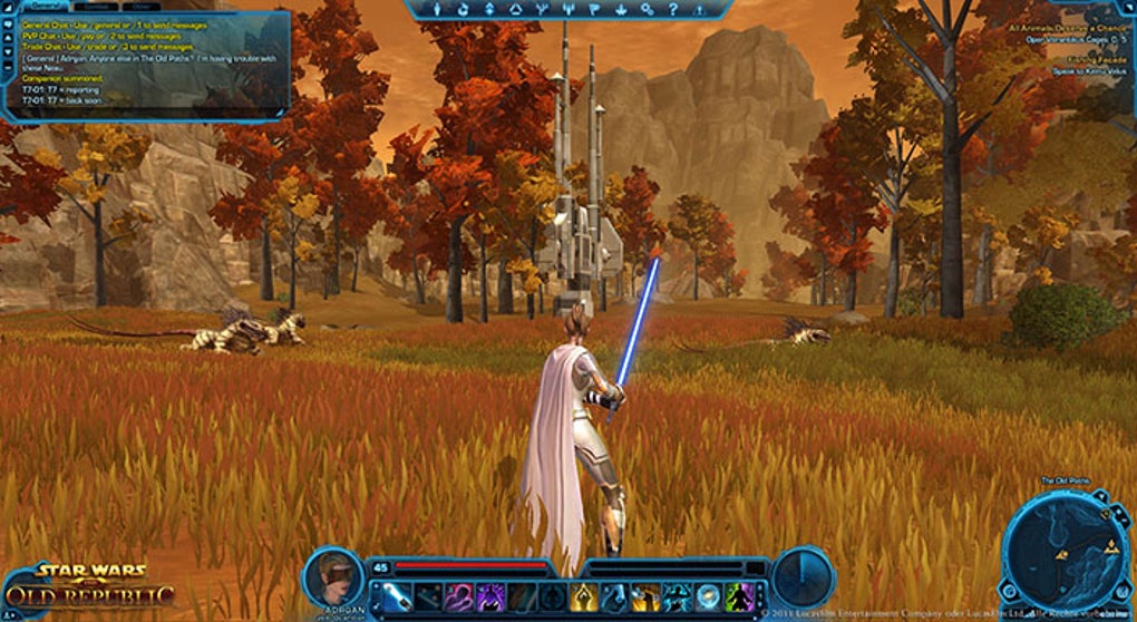 Star Wars: The Old Republic - Download